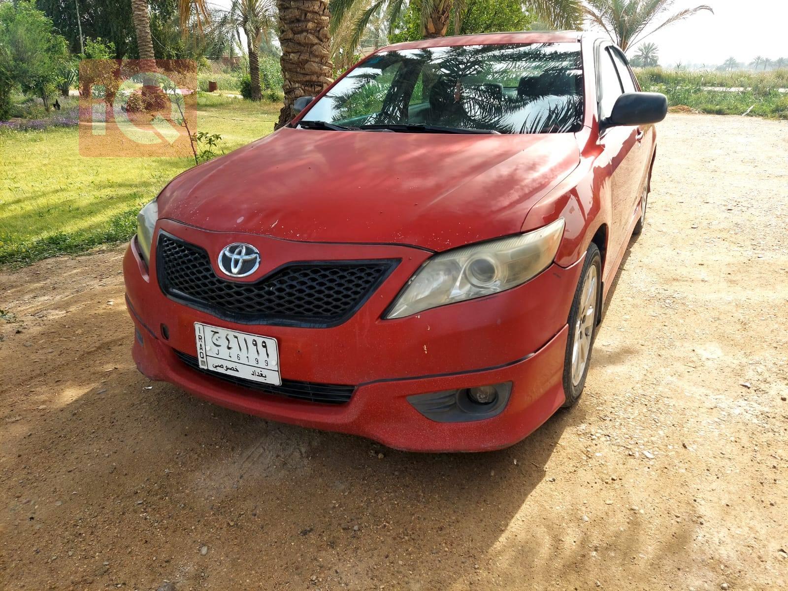 تويوتا كامري